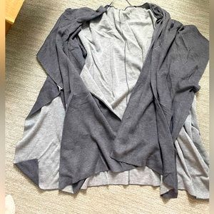 Lululemon Sweater Poncho XS /S